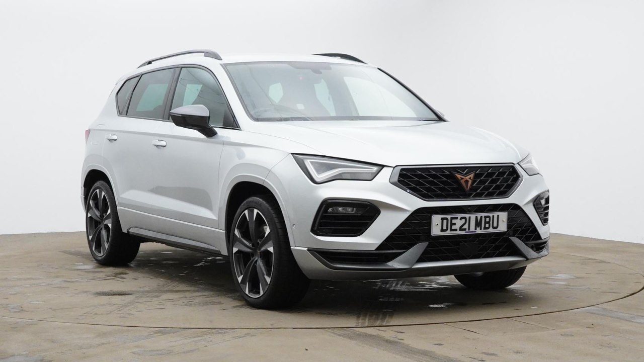 Main listing image - Cupra Ateca