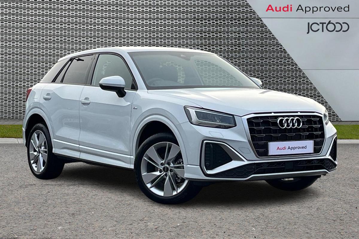 Main listing image - Audi Q2