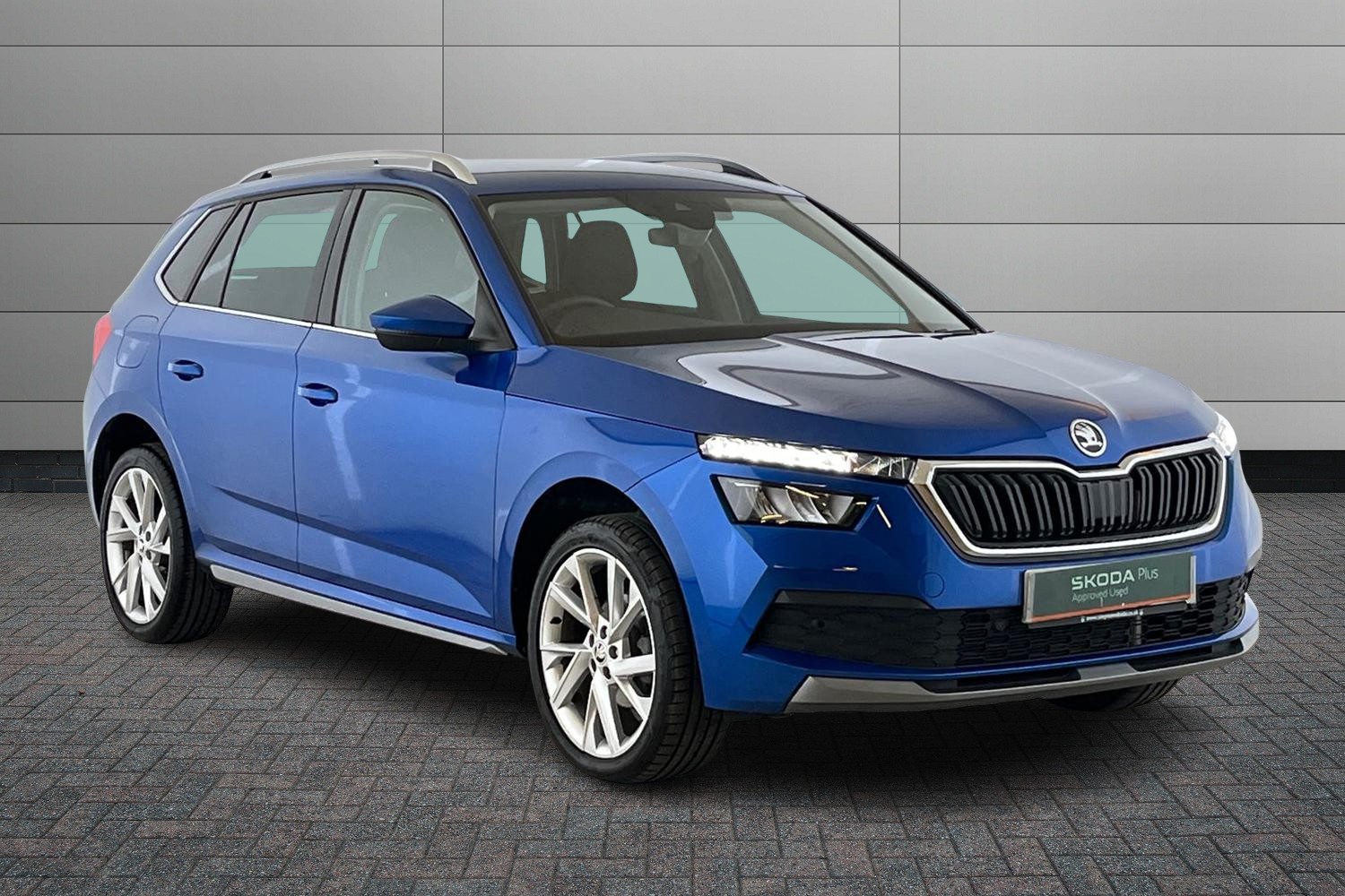 Main listing image - Skoda Kamiq