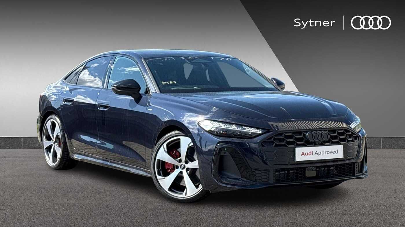 Main listing image - Audi A5