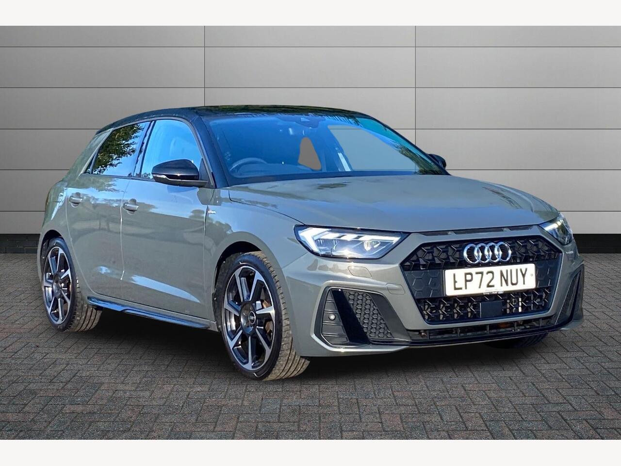 Main listing image - Audi A1