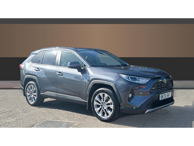 Main listing image - Toyota RAV4