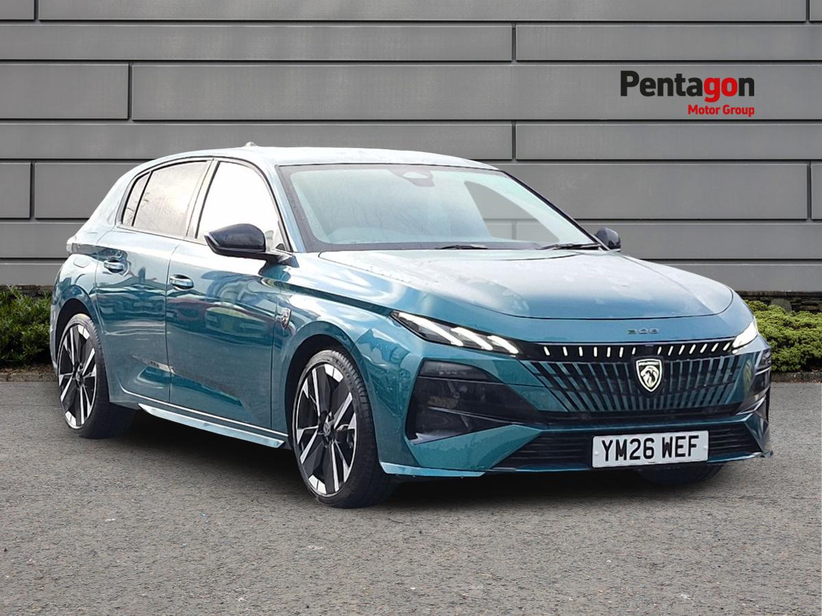 Main listing image - Peugeot 308