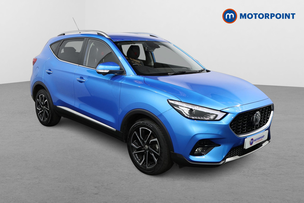 Main listing image - MG ZS