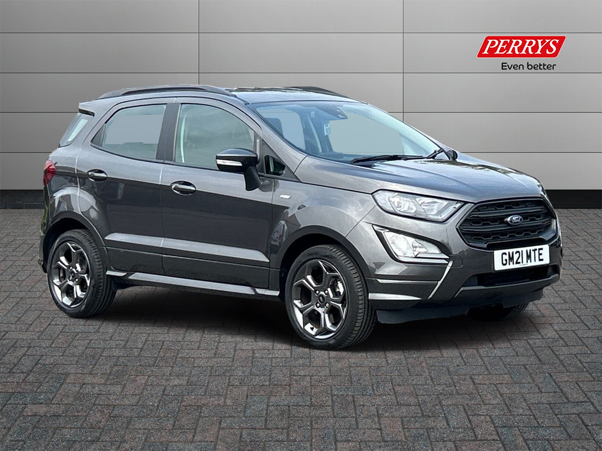 Main listing image - Ford EcoSport