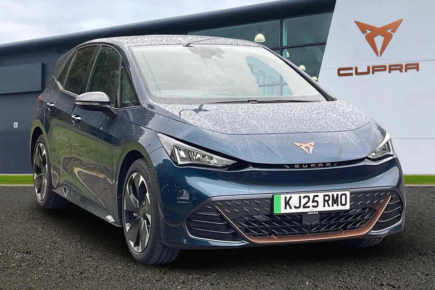 Main listing image - Cupra Born