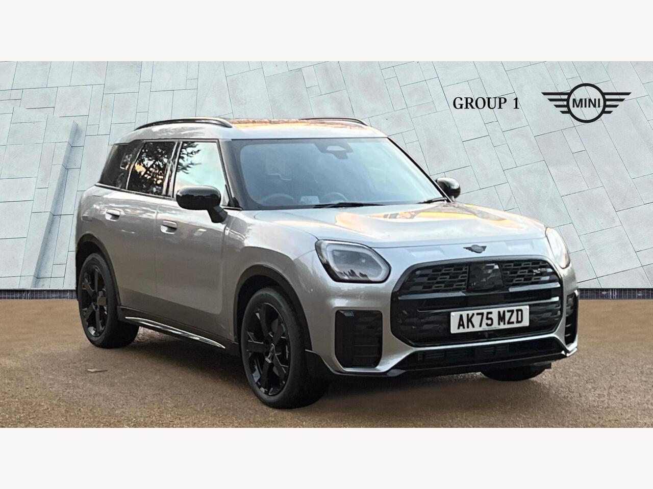 Main listing image - MINI Countryman