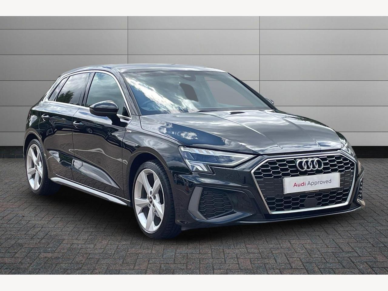 Main listing image - Audi A3