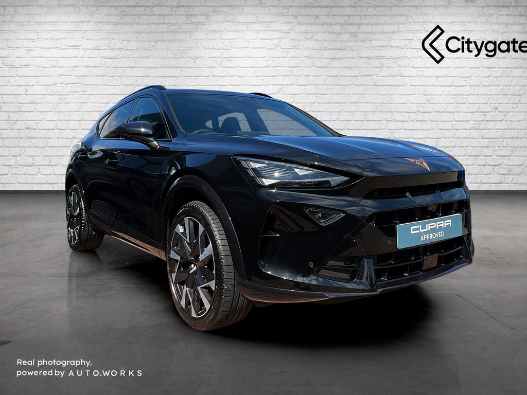 Main listing image - Cupra Formentor
