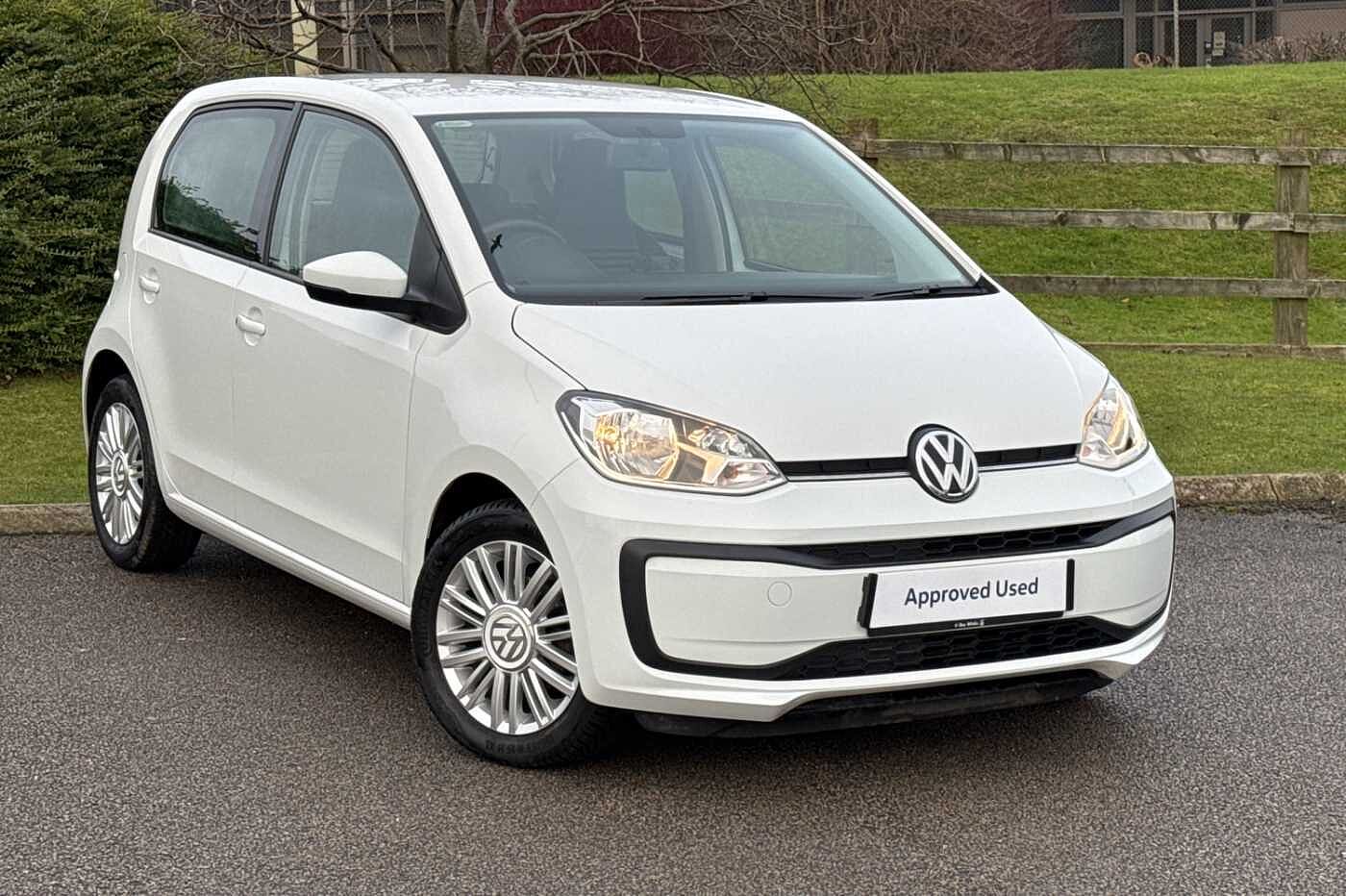 Main listing image - Volkswagen Up