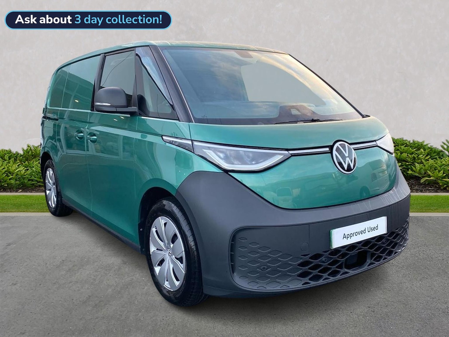 Main listing image - Volkswagen ID.Buzz