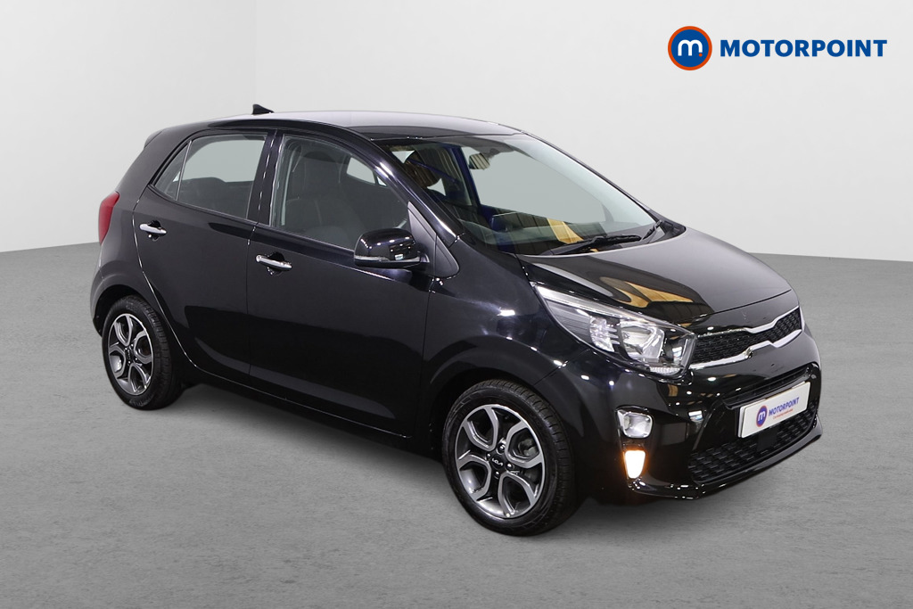 Main listing image - Kia Picanto