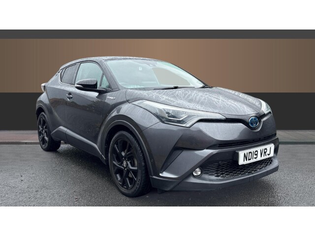 Main listing image - Toyota C-HR