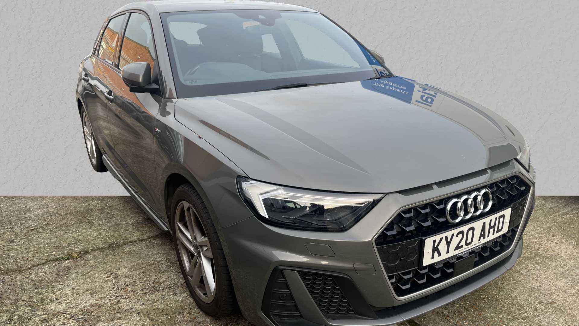 Main listing image - Audi A1