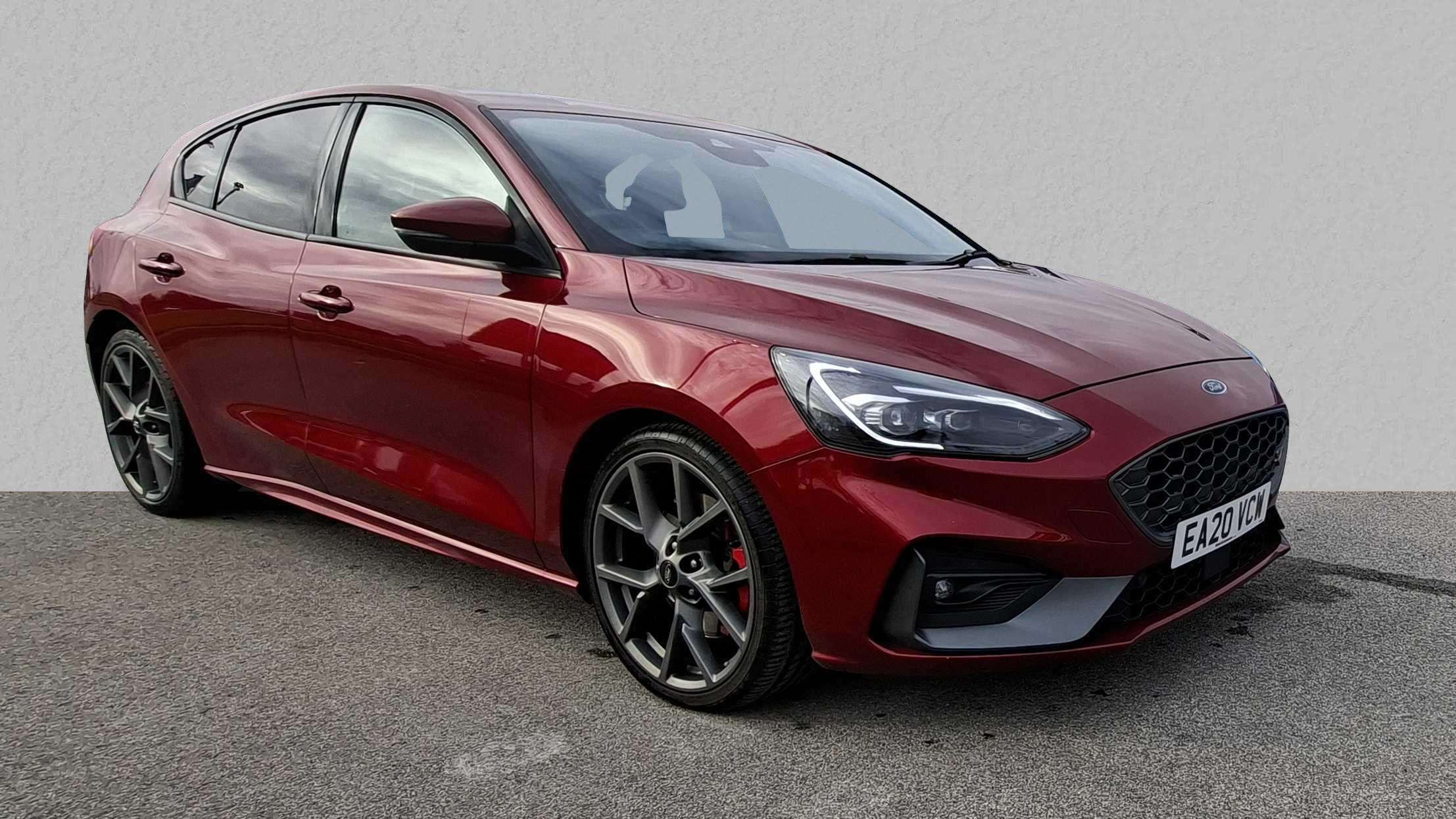 Main listing image - Ford Focus ST