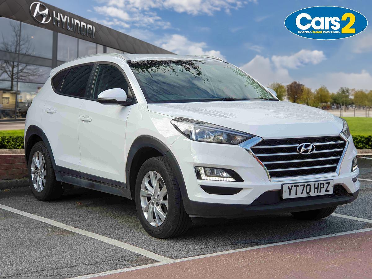 Main listing image - Hyundai Tucson