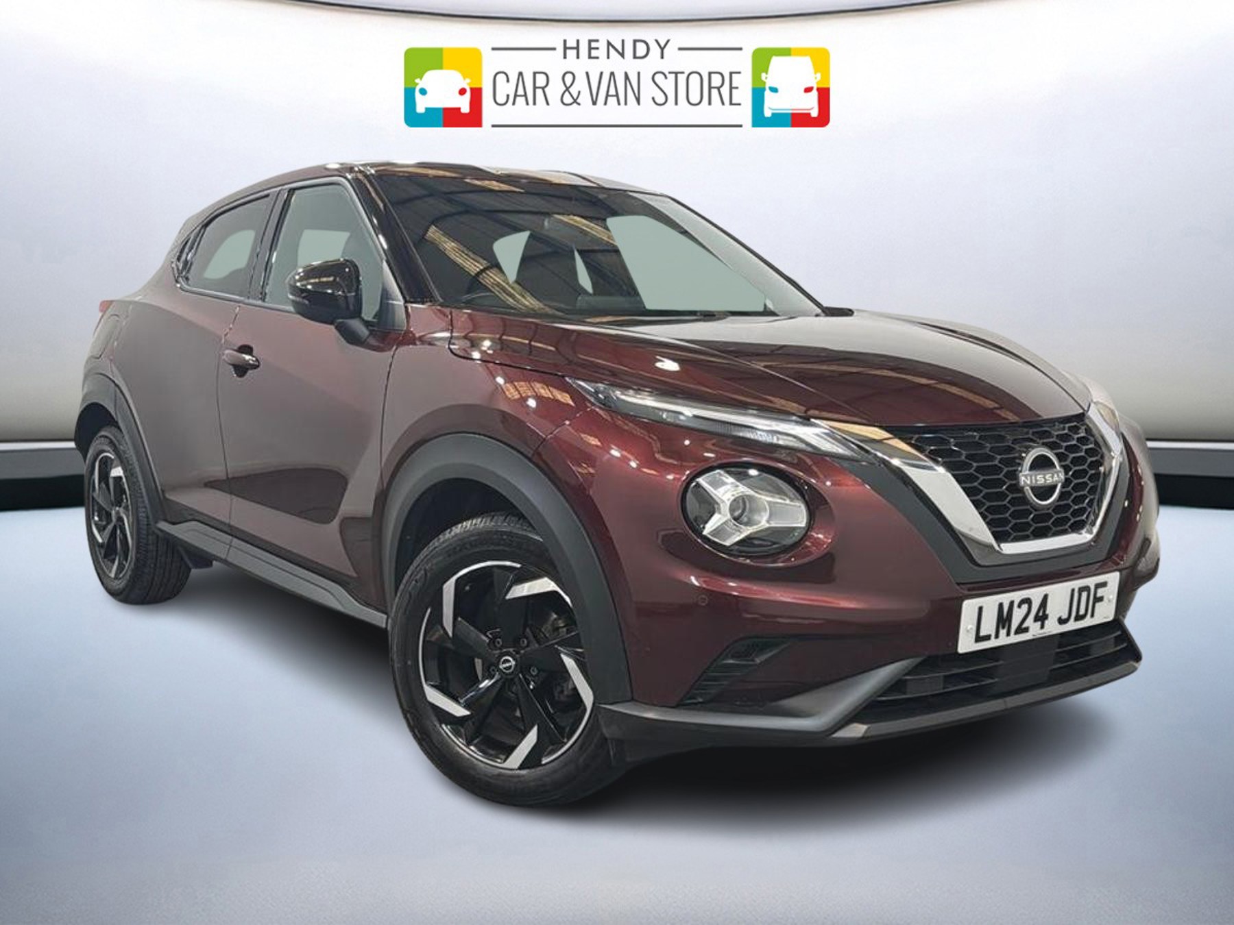 Main listing image - Nissan Juke