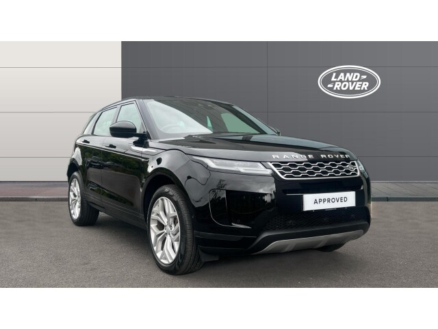 Main listing image - Land Rover Range Rover Evoque