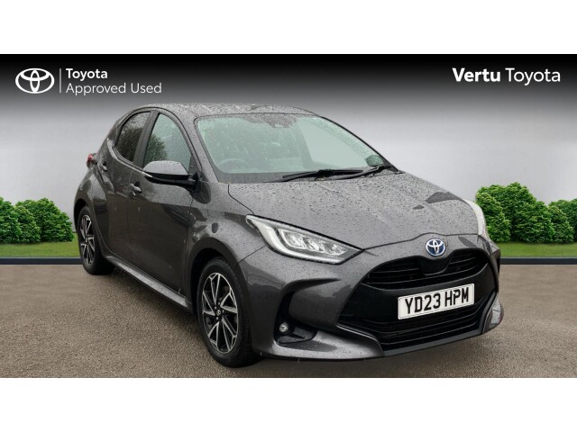 Main listing image - Toyota Yaris