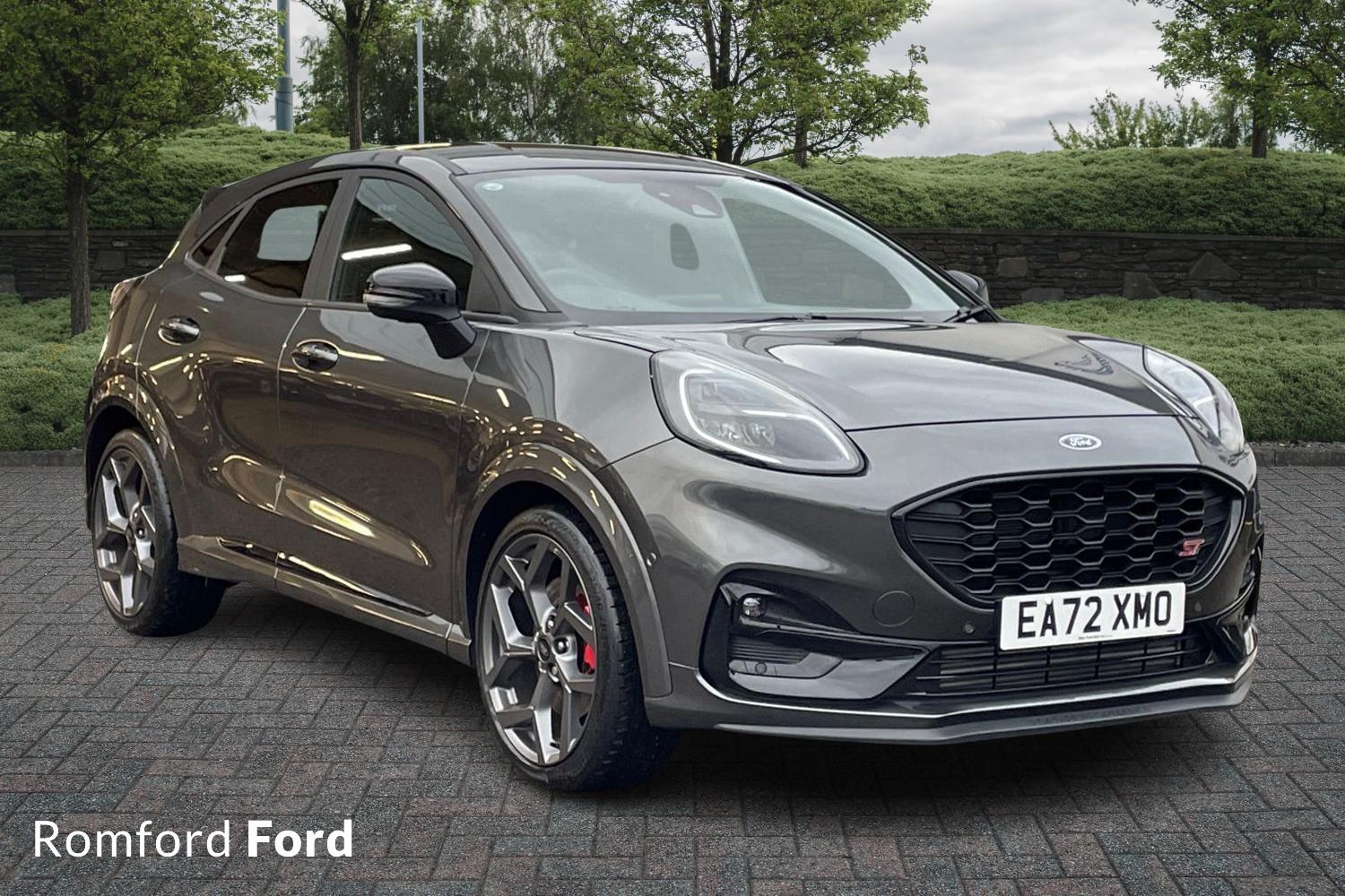 Main listing image - Ford Puma ST