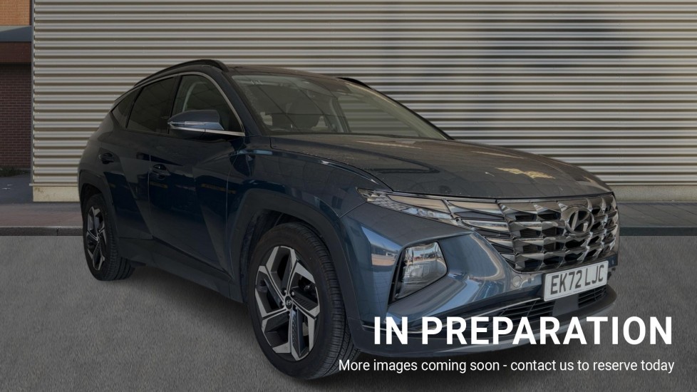 Main listing image - Hyundai Tucson