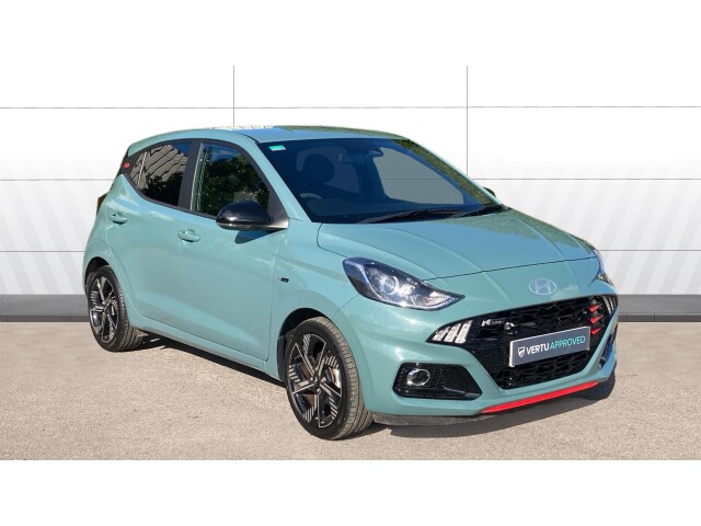 Main listing image - Hyundai i10