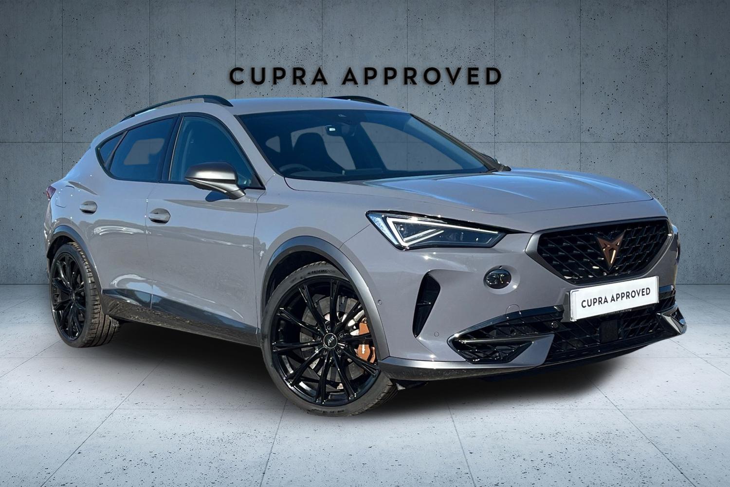 Main listing image - Cupra Formentor