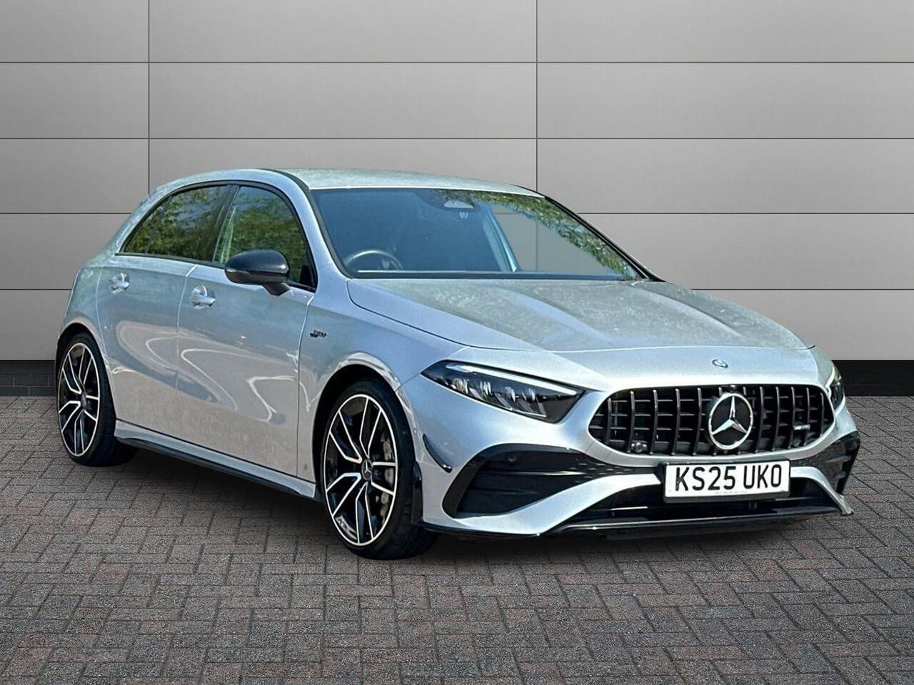 Main listing image - Mercedes-Benz A-Class
