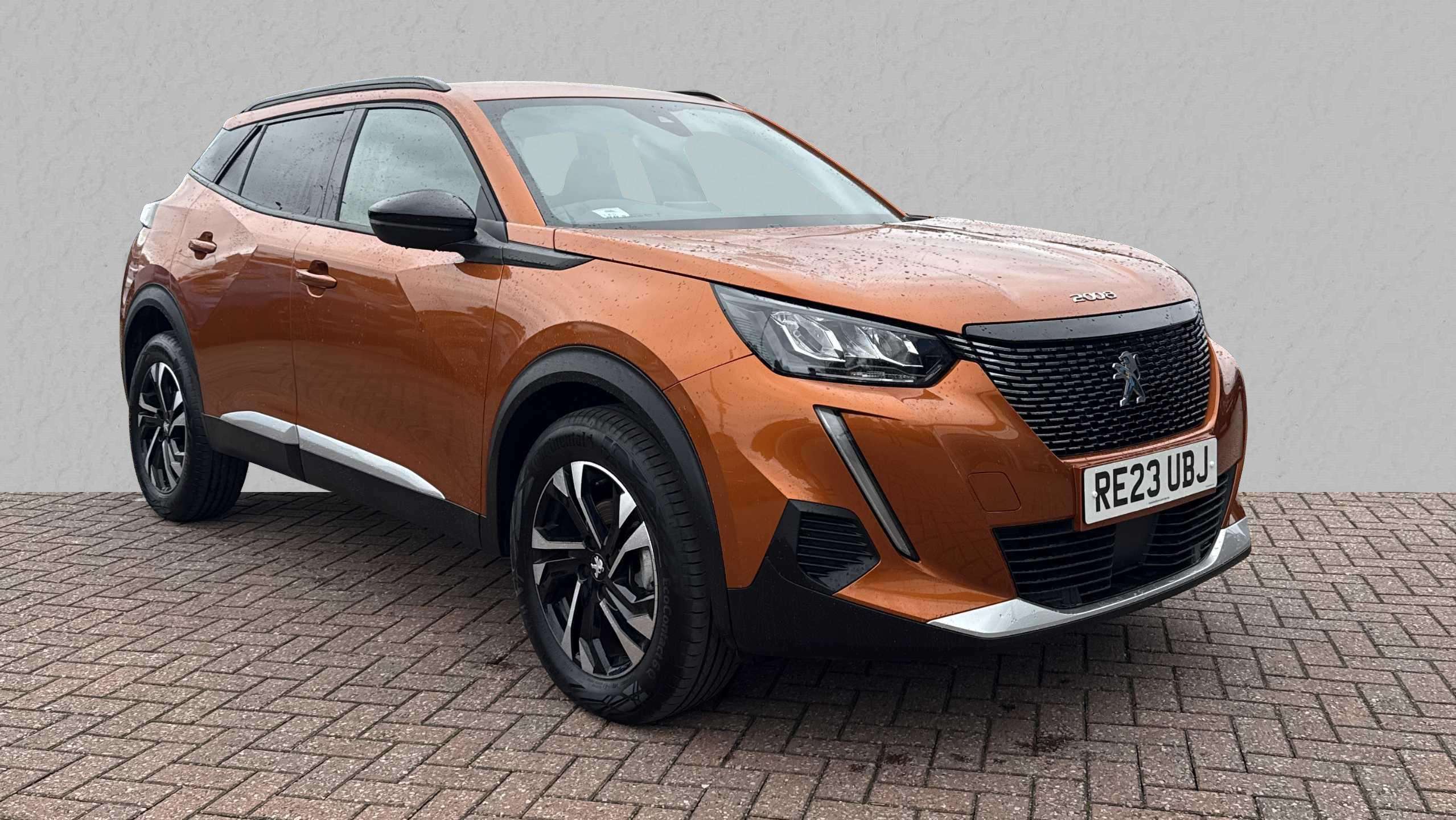 Main listing image - Peugeot 2008