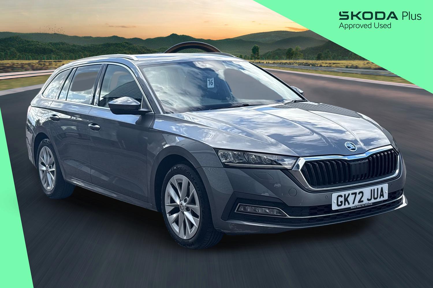 Main listing image - Skoda Octavia