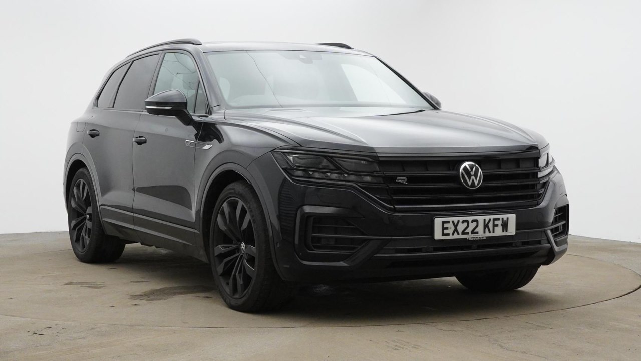 Main listing image - Volkswagen Touareg