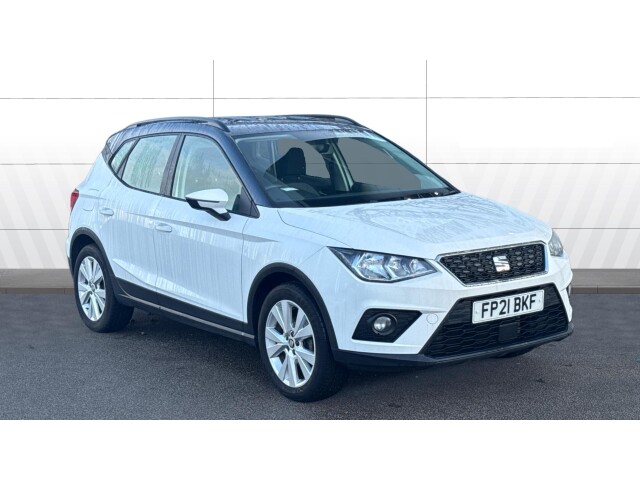 Main listing image - SEAT Arona