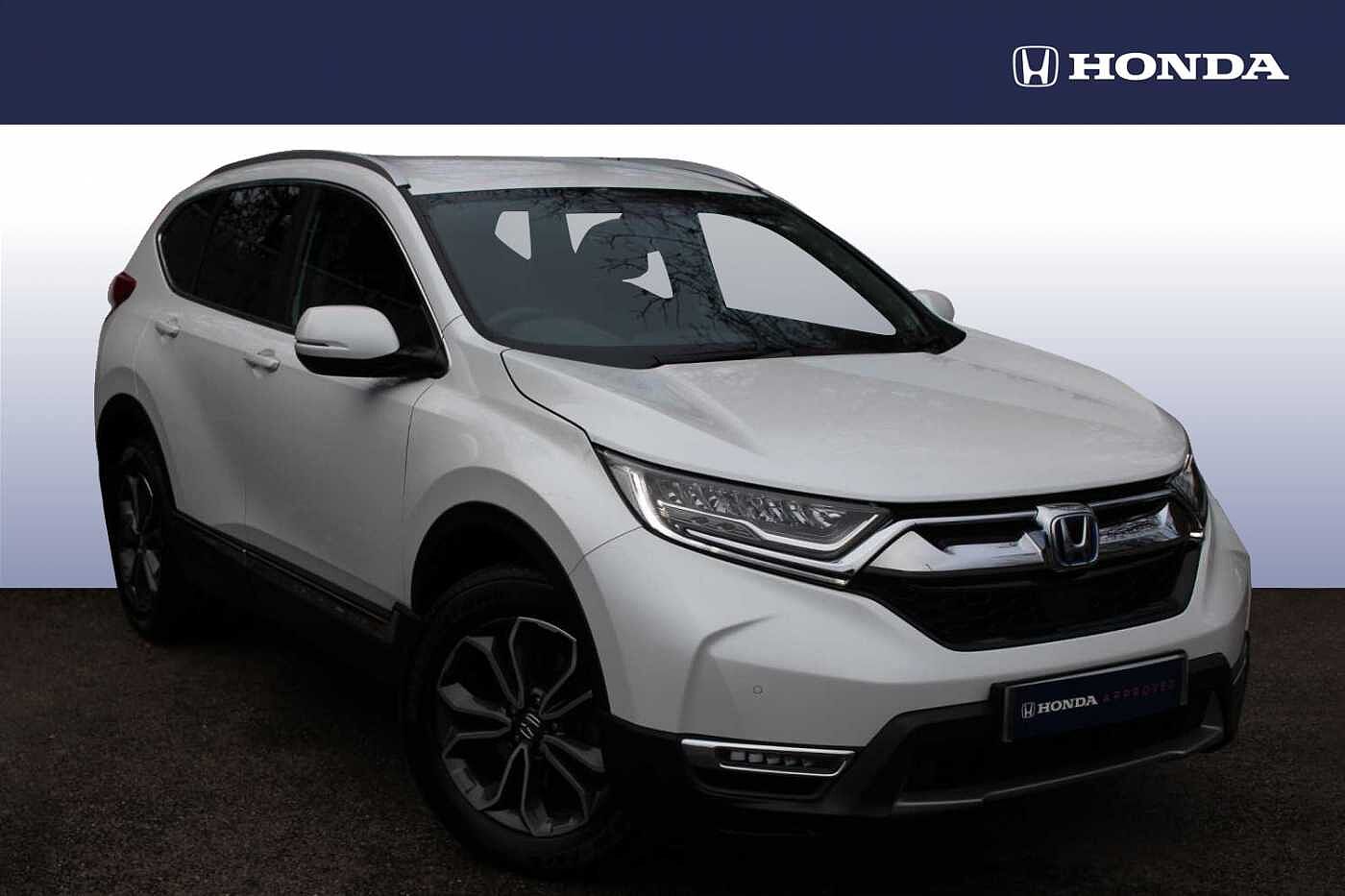 Main listing image - Honda CR-V