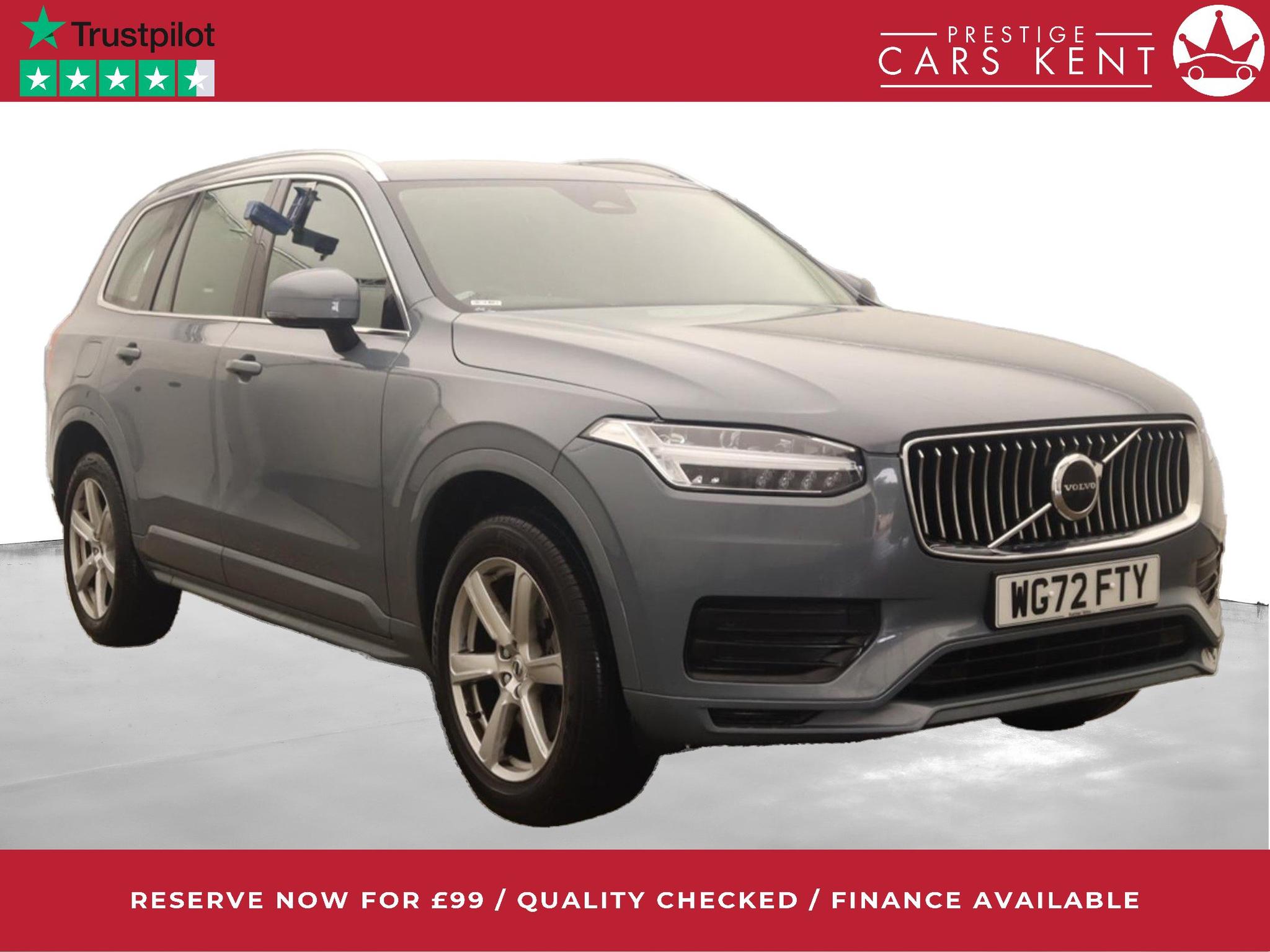 Main listing image - Volvo XC90