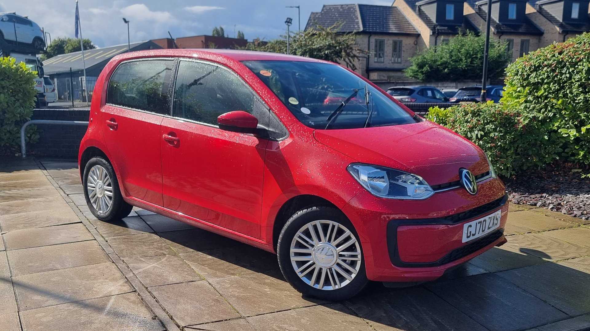 Main listing image - Volkswagen Up