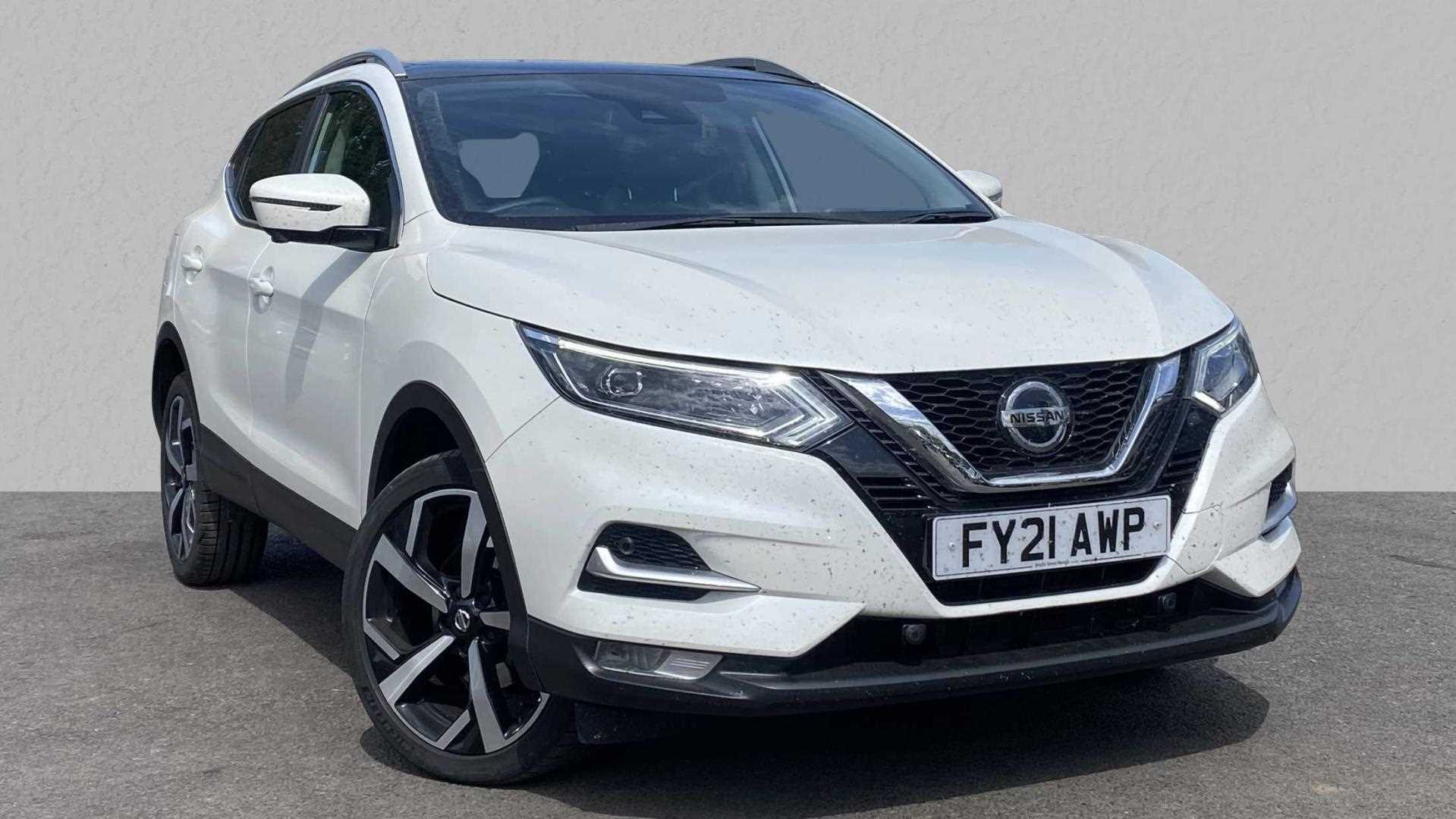 Main listing image - Nissan Qashqai