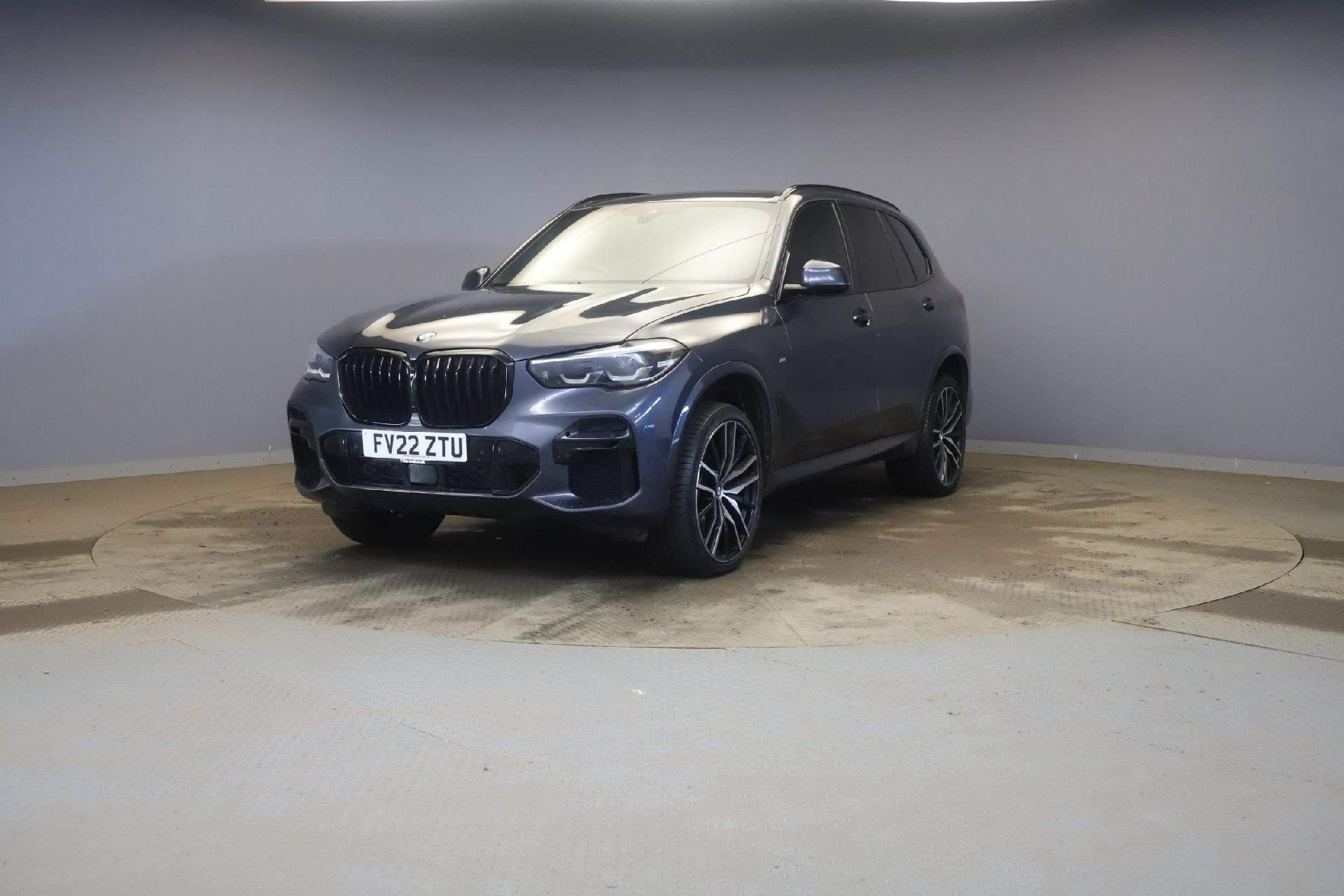 Main listing image - BMW X5