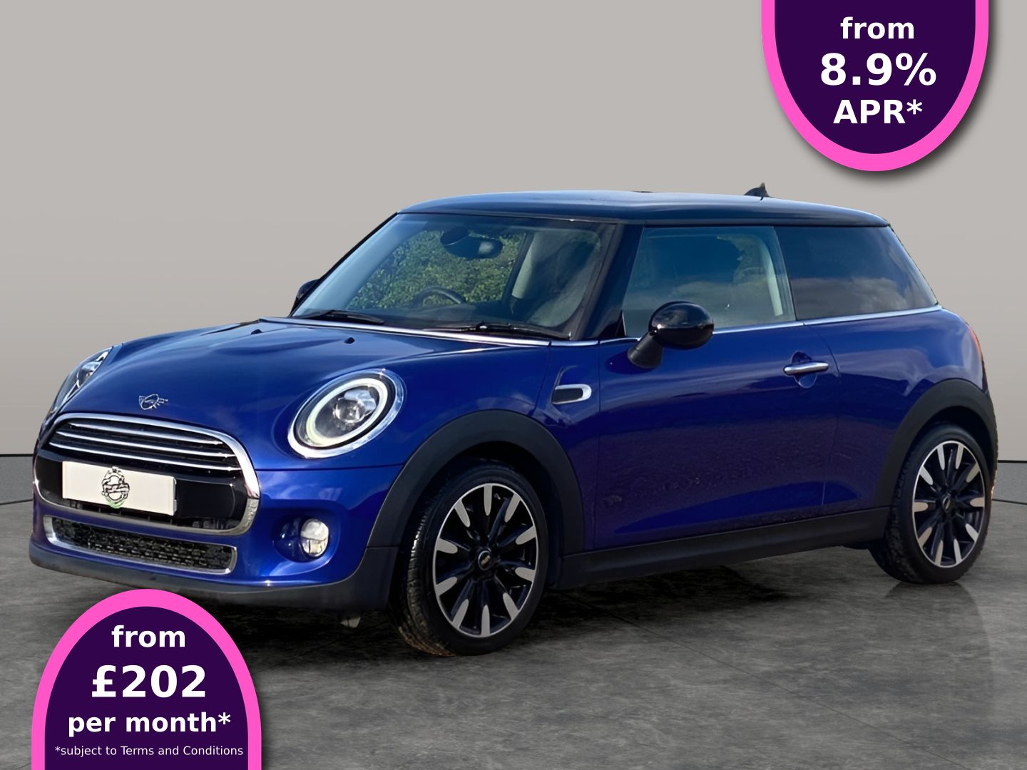 Main listing image - MINI Hatchback