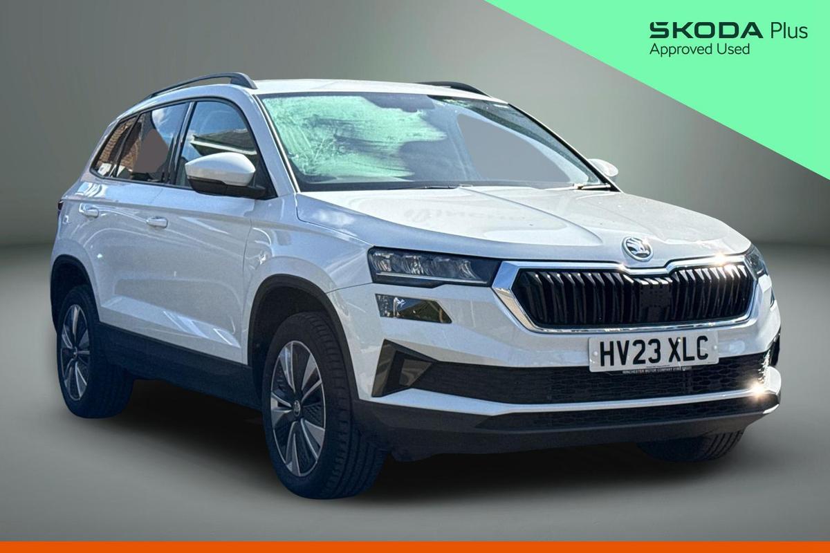 Main listing image - Skoda Karoq