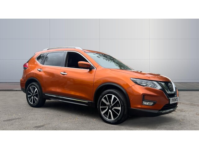 Main listing image - Nissan X-Trail