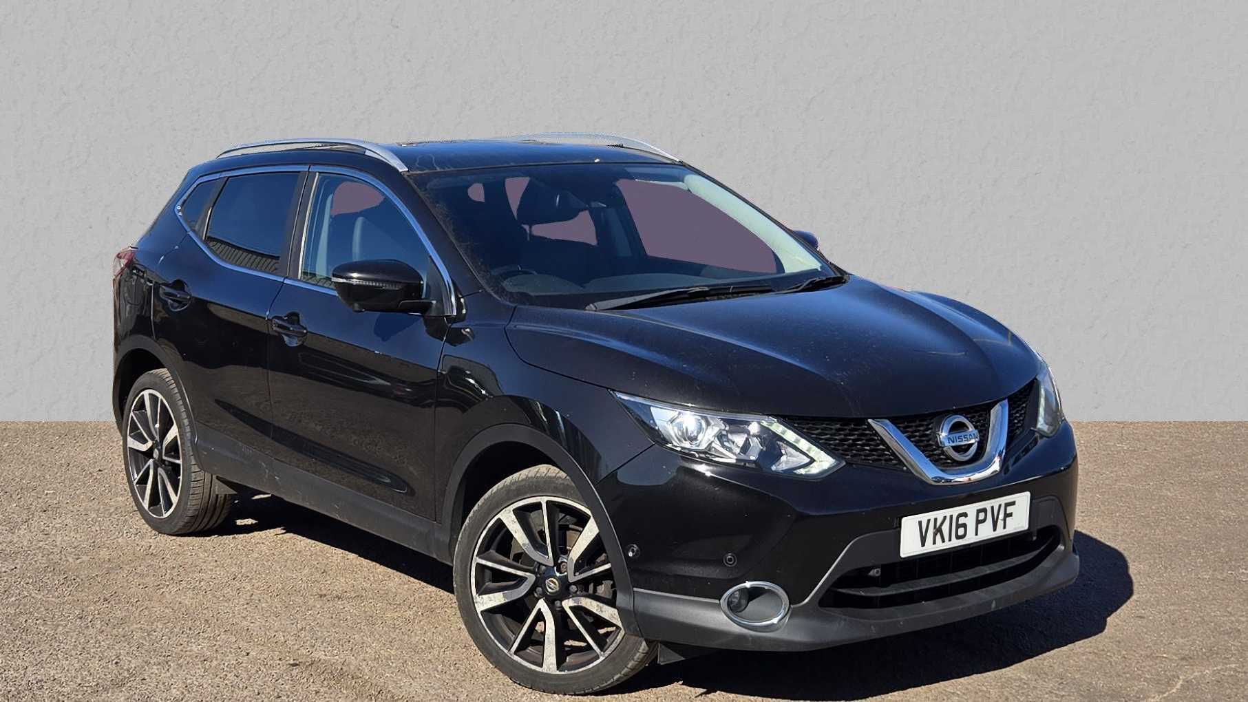 Main listing image - Nissan Qashqai