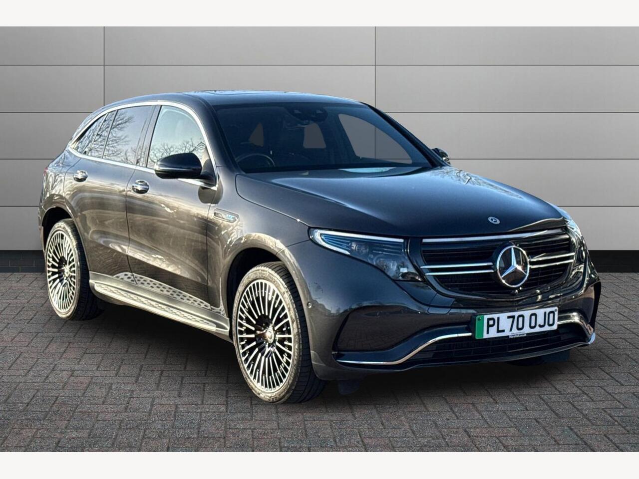 Main listing image - Mercedes-Benz EQC