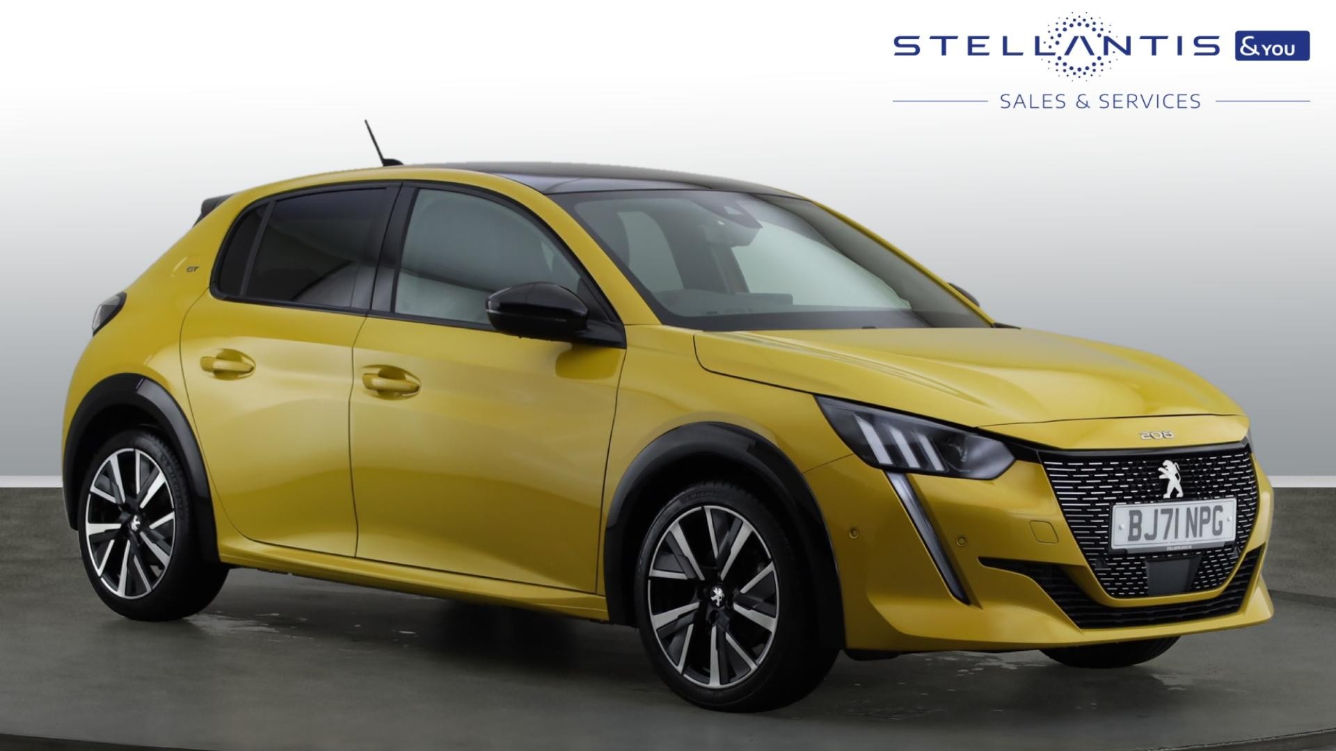 Main listing image - Peugeot 208