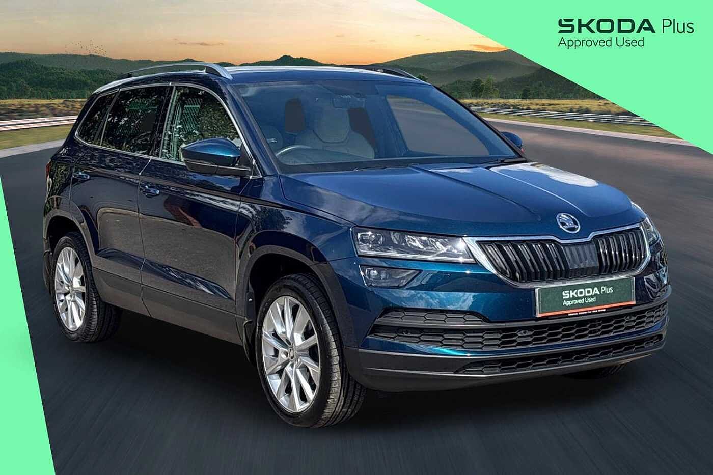 Main listing image - Skoda Karoq