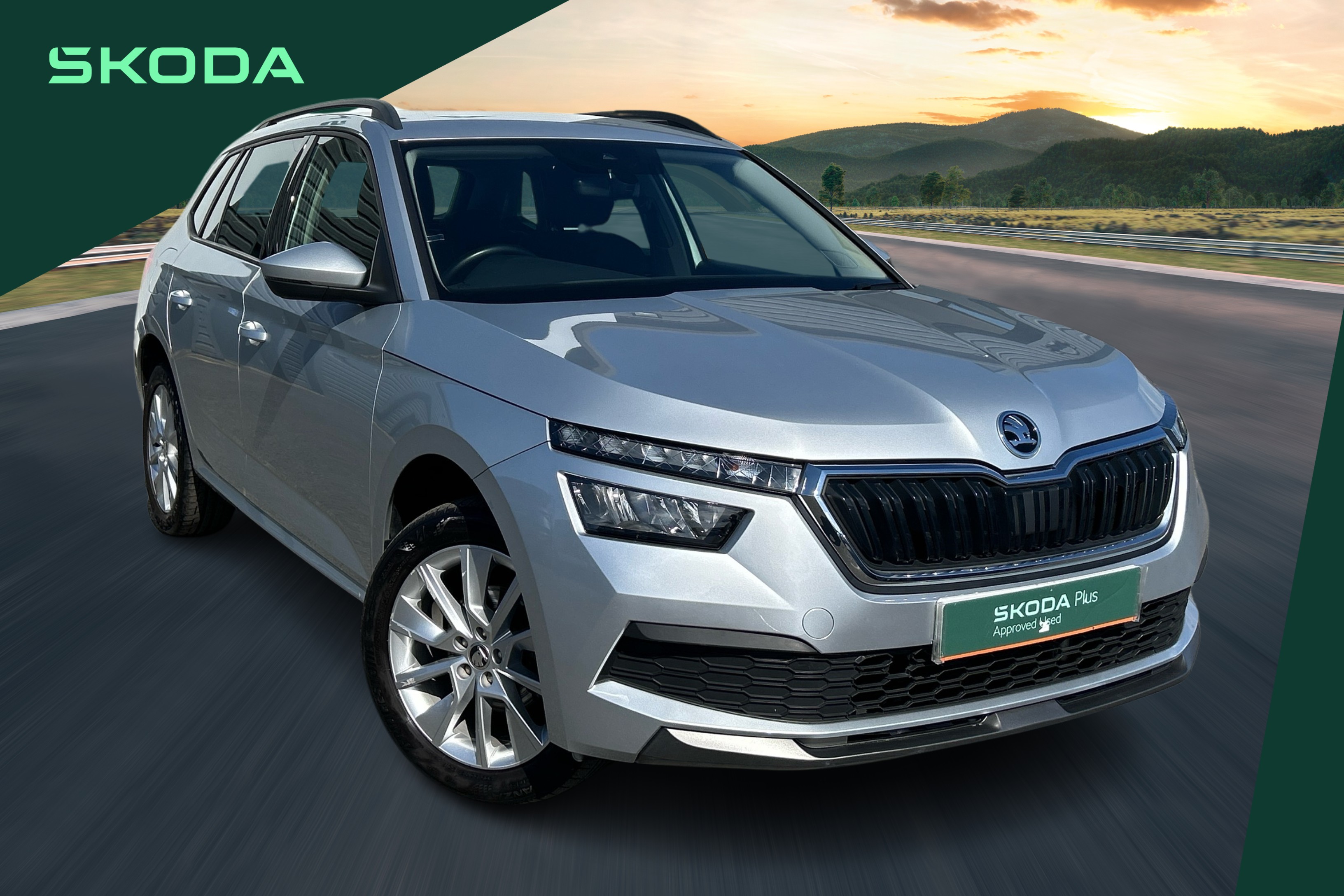 Main listing image - Skoda Kamiq