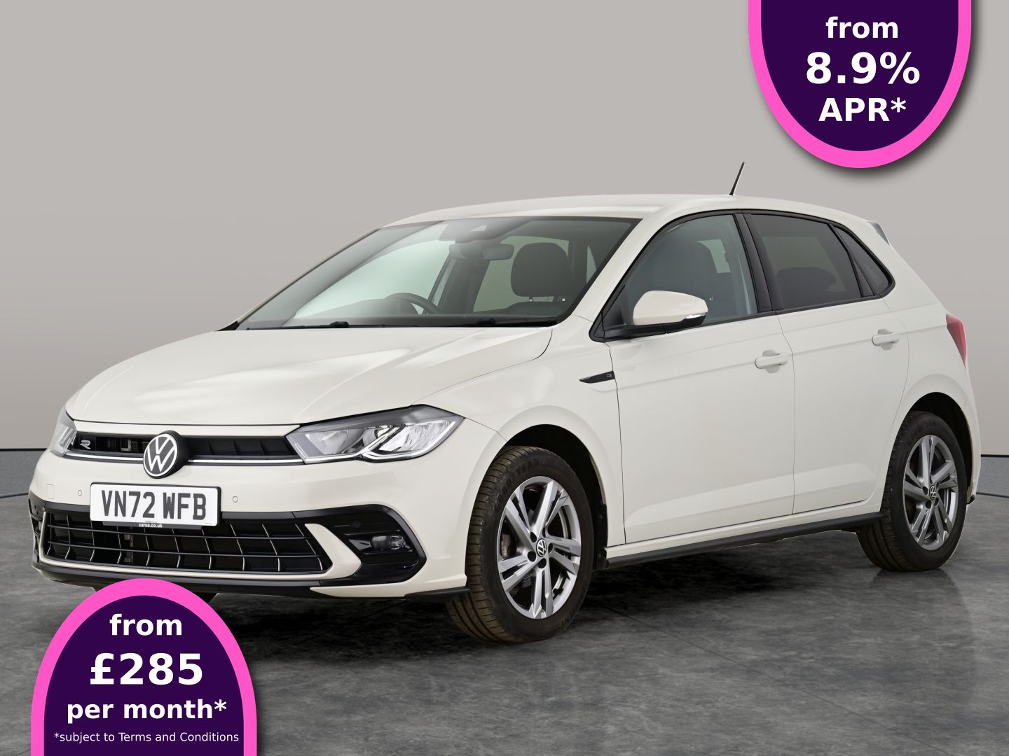 Main listing image - Volkswagen Polo