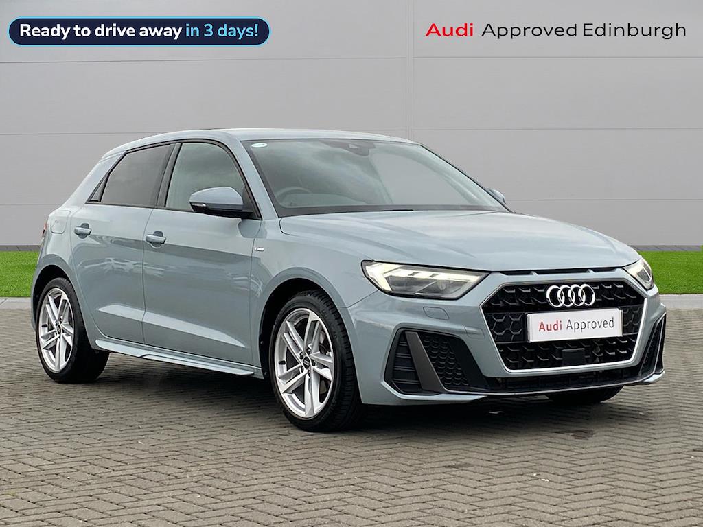 Main listing image - Audi A1