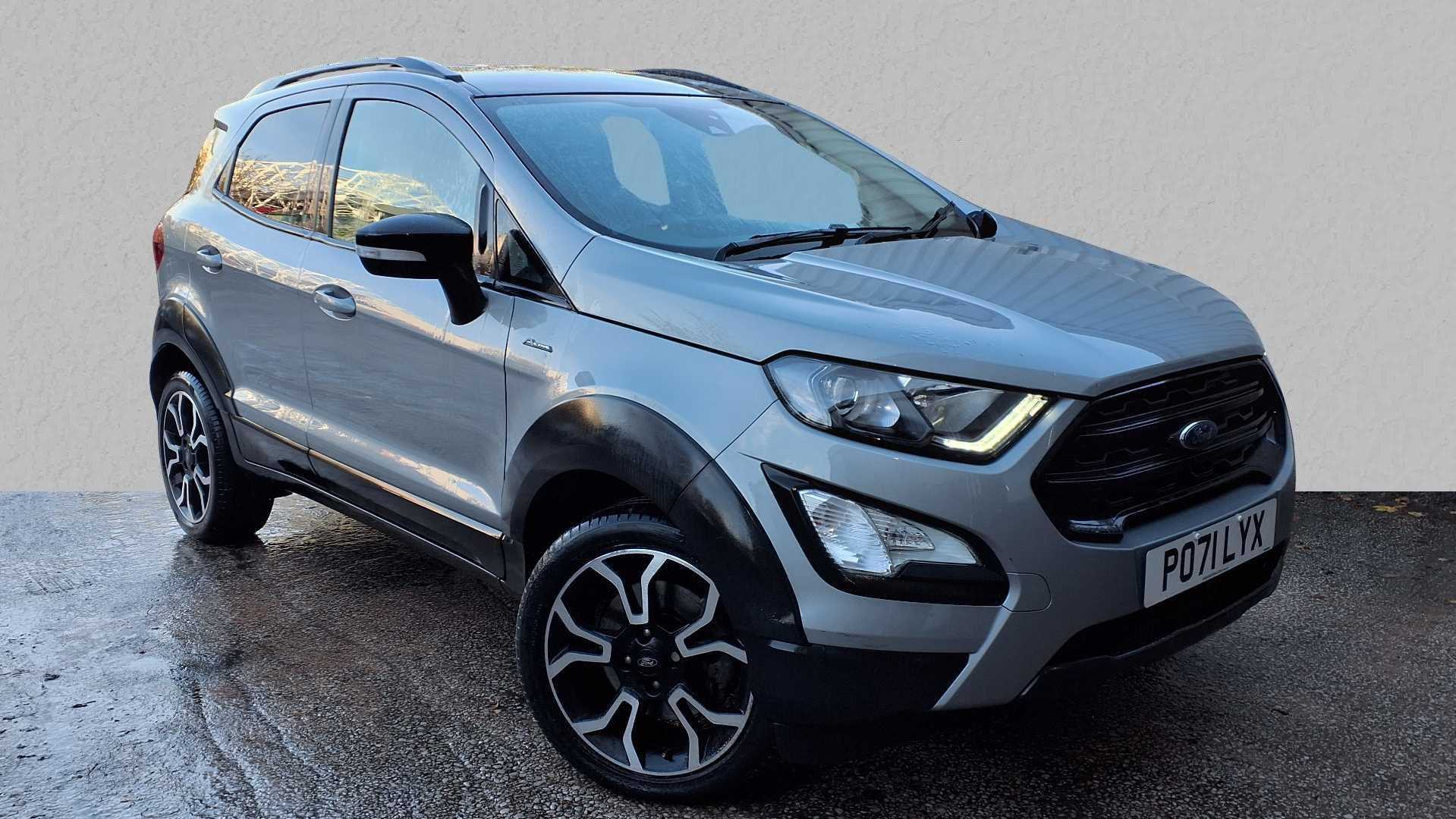 Main listing image - Ford EcoSport