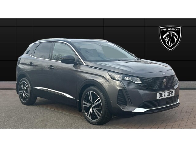 Main listing image - Peugeot 3008