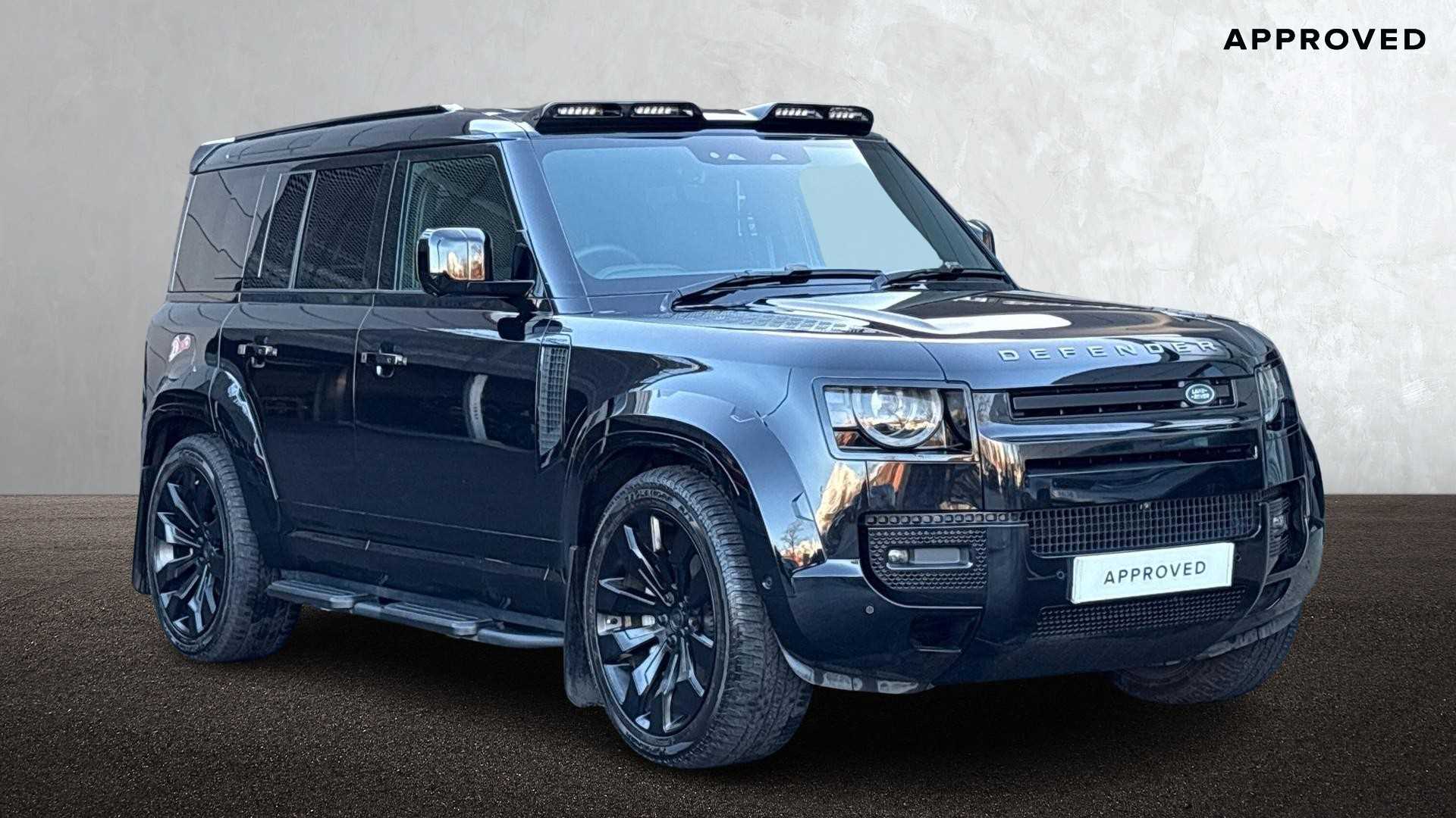 Main listing image - Land Rover Defender